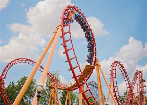 6 flags new england - 